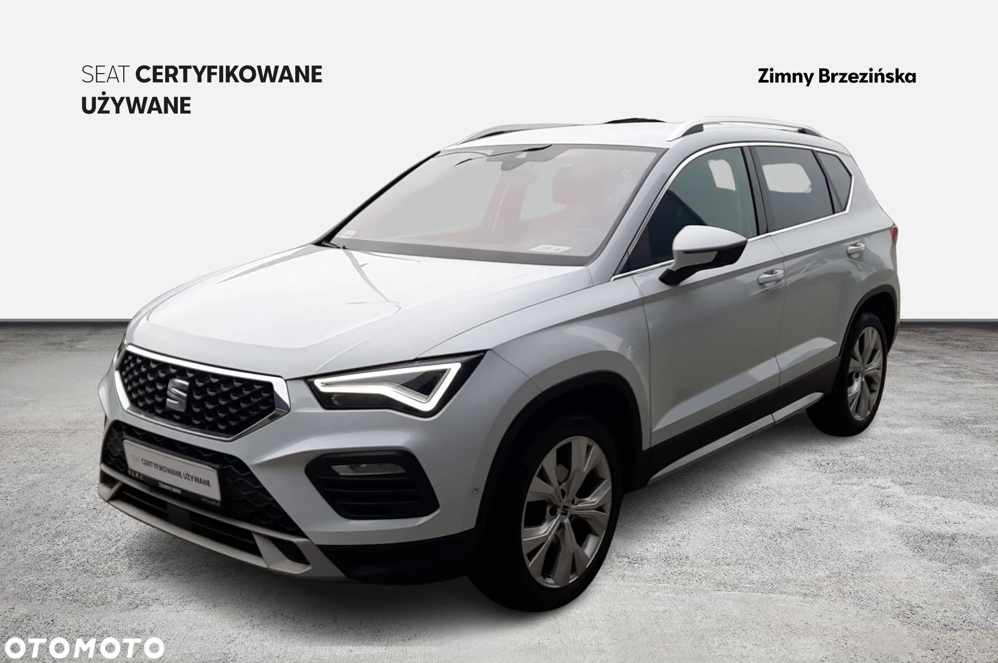 Seat Ateca 1.5 Eco TSI Xcellence S&S - 1