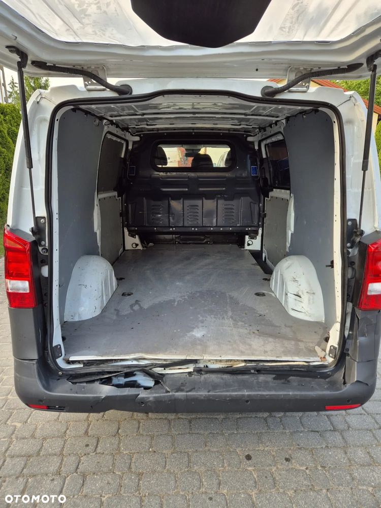 Mercedes-Benz Vito 2.2 CDI - 17