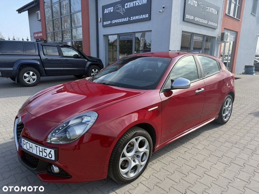 Alfa Romeo Giulietta 2.0 JTDM - 3