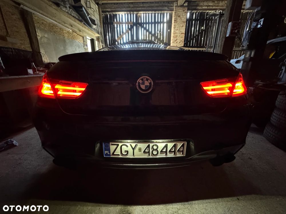 BMW Seria 6 650i xDrive - 10