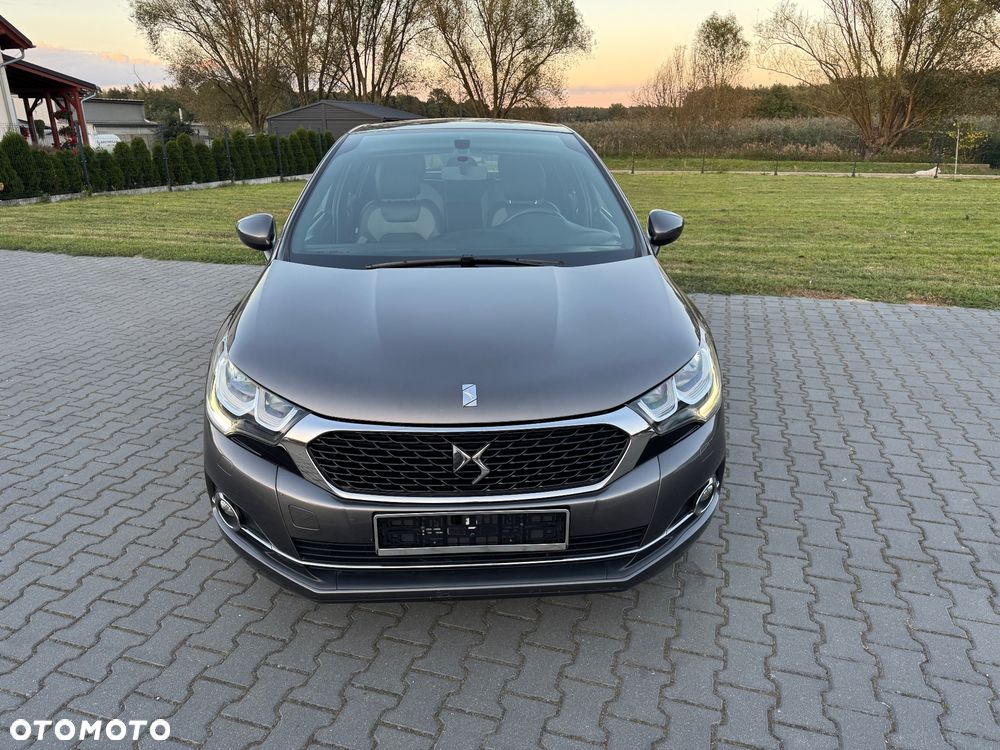 Citroën DS4 e-HDi 115 Chic - 6