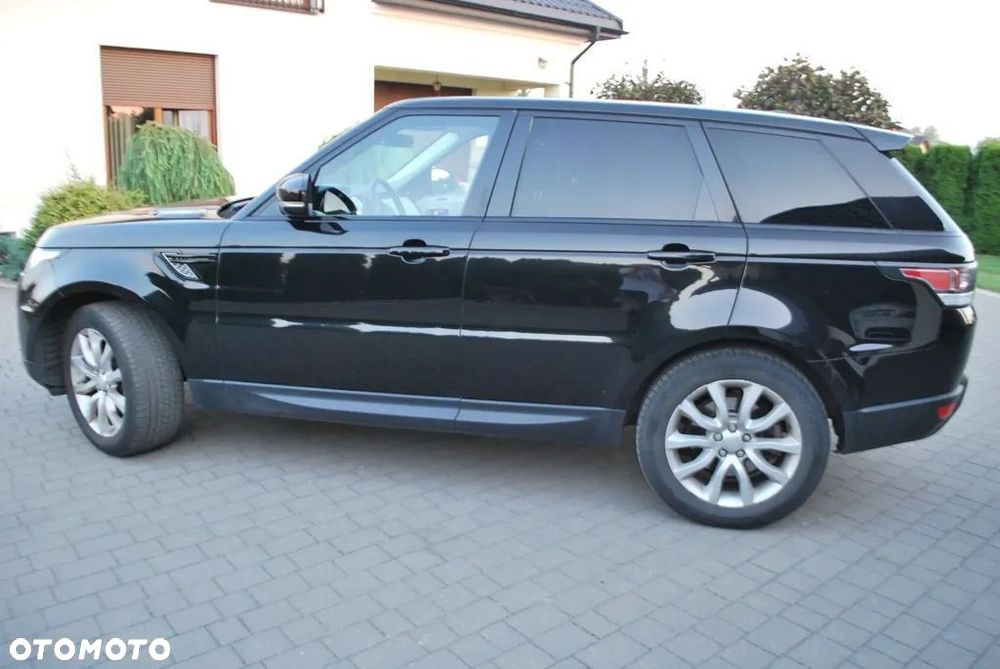 Land Rover Range Rover Sport S 3.0 V6 S/C HSE - 2