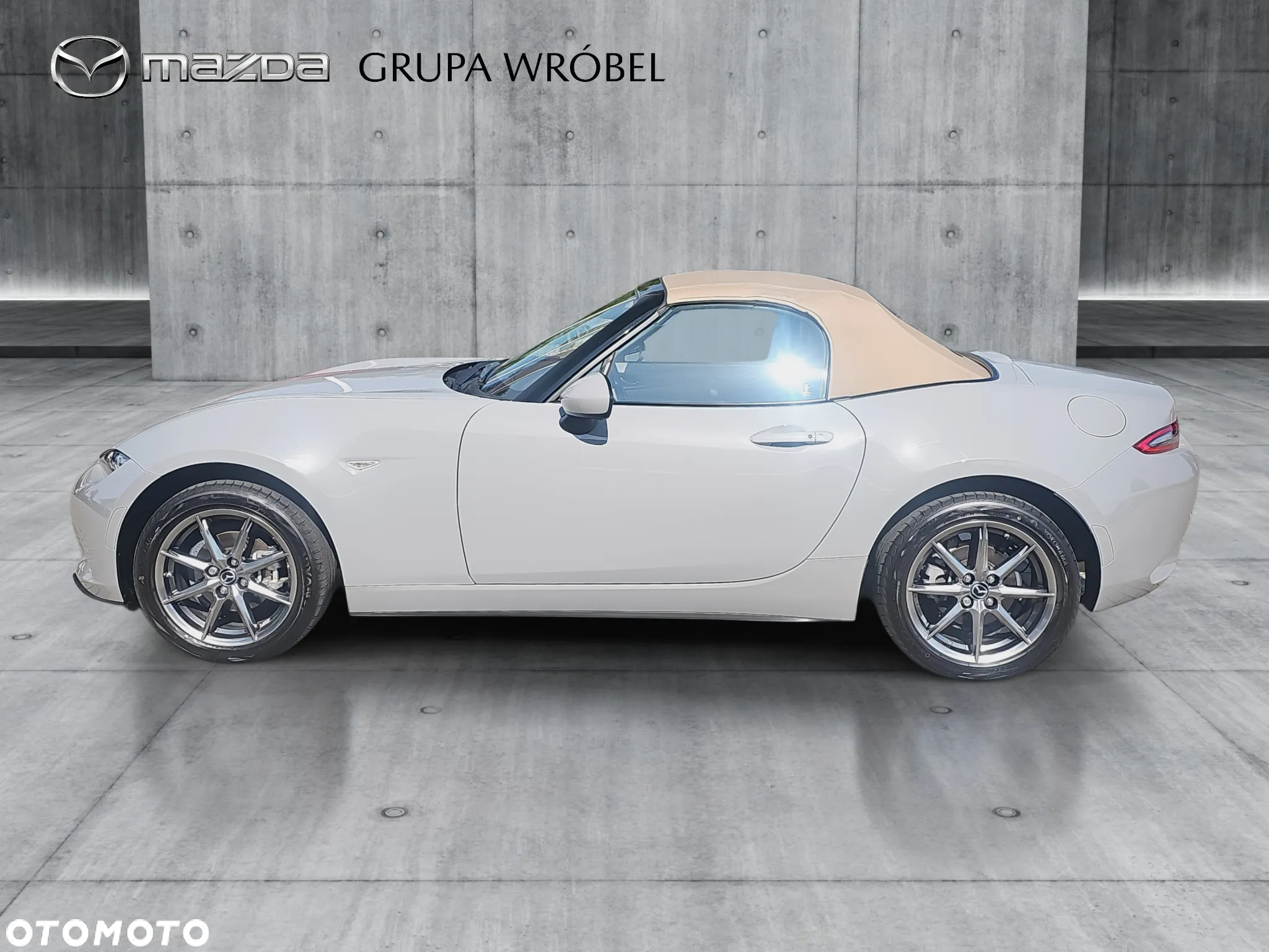 Mazda MX-5 - 8