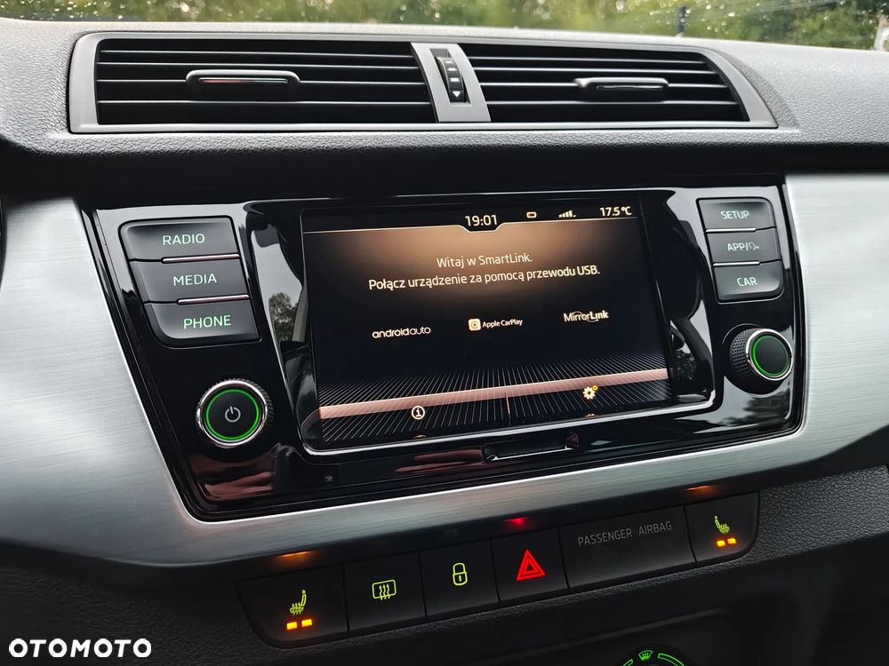Skoda Fabia 1.0 TSI Ambition - 10
