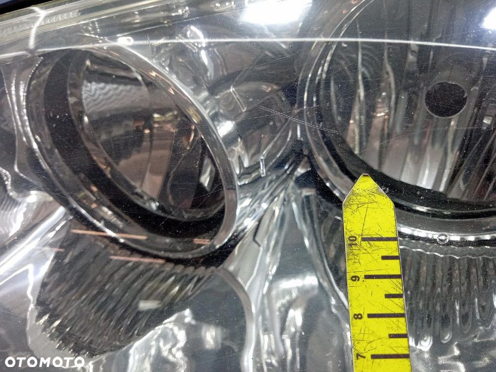 FIAT PUNTO II LIFT REFLEKTOR LEWY LAMPA EU 20-A352 - 7