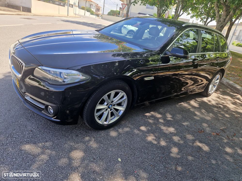 BMW 520 d Aut. Luxury Line - 23