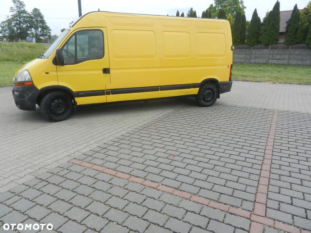 Renault Master - 1