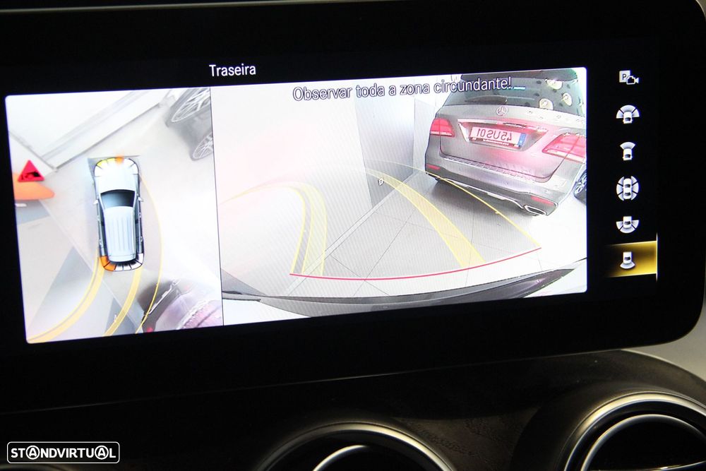 Mercedes-Benz GLC 300 de 4Matic - 24