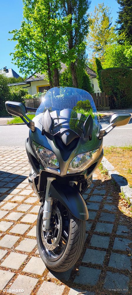 Yamaha FJR - 3