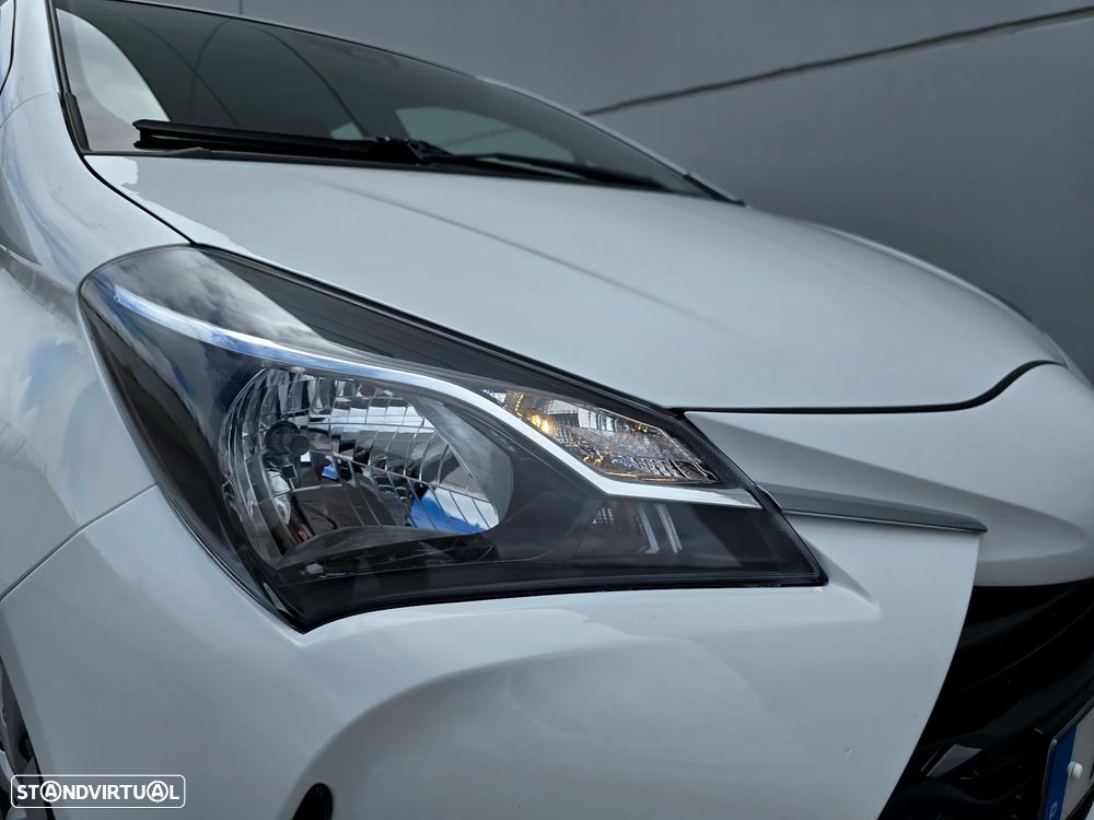 Toyota Yaris 1.0 VVT-i ACtive - 9