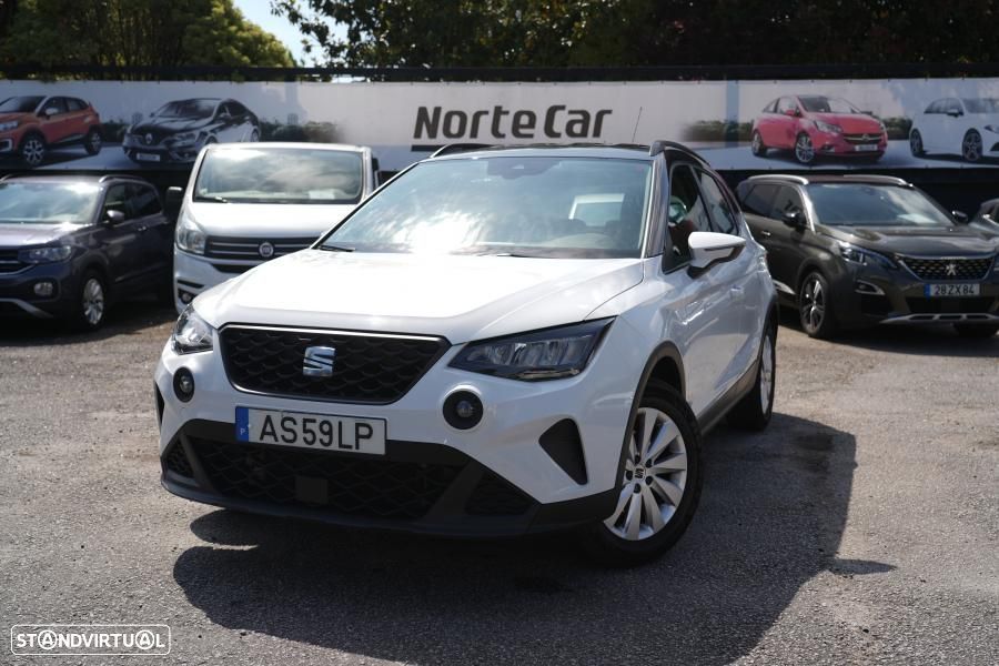 SEAT Arona 1.0 TSI Style - 2