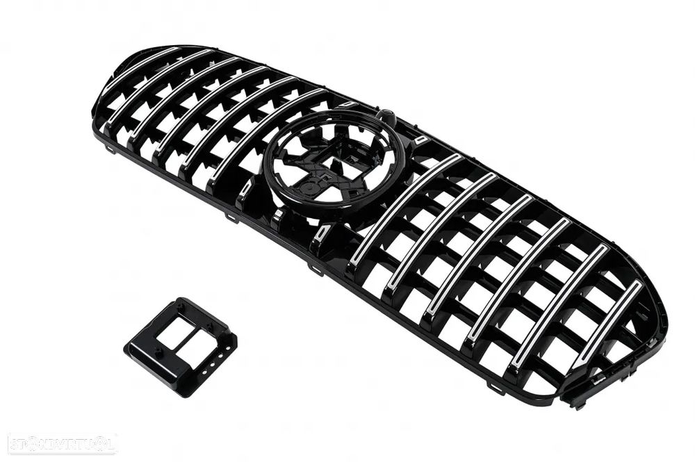 Body Kit Mercedes GLE W167 SUV (2024 em diante) Look GLE53 - 7