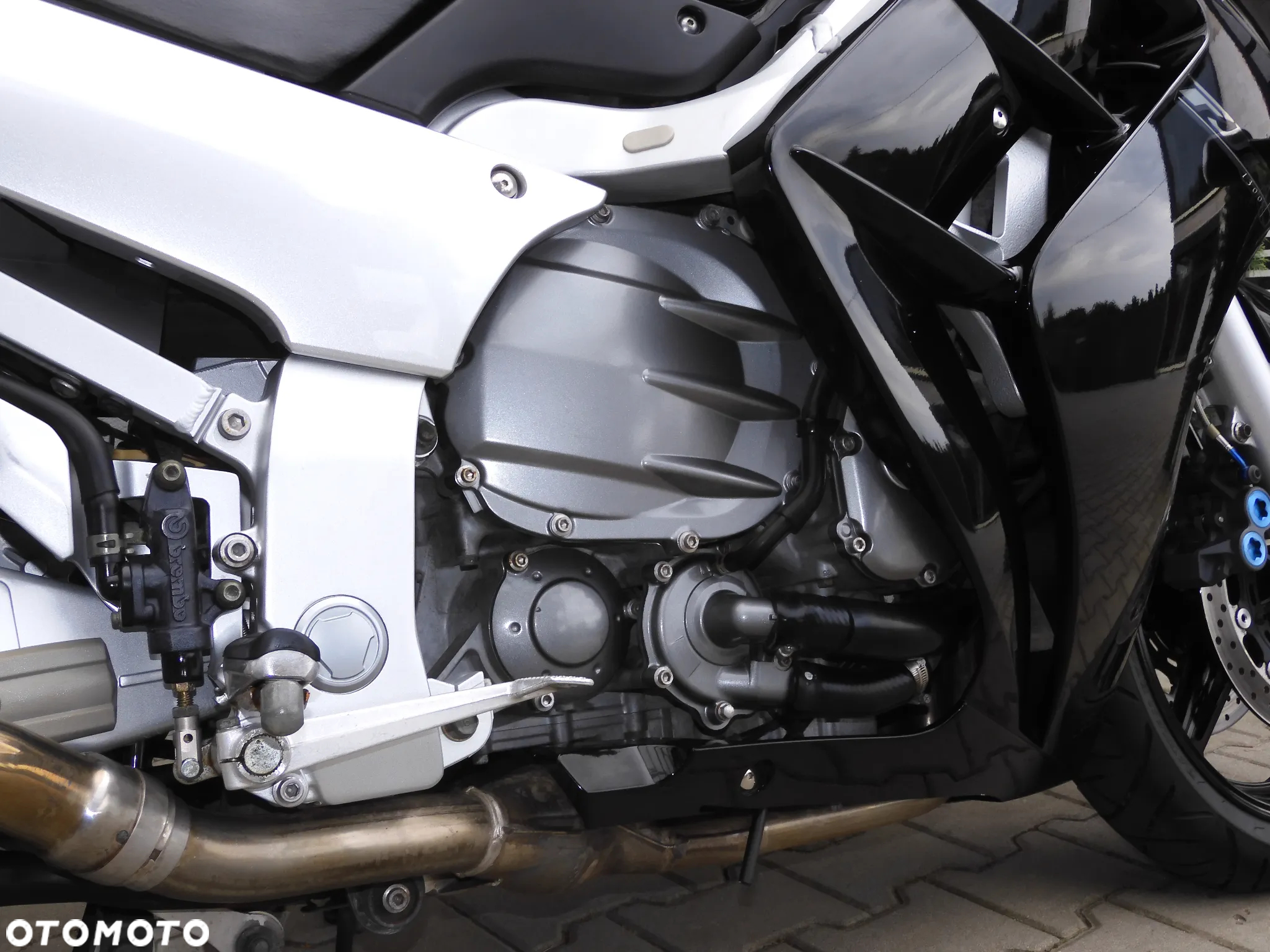 Yamaha FJR - 11