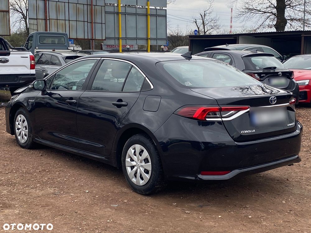 Toyota Corolla 1.8 Hybrid Comfort - 2