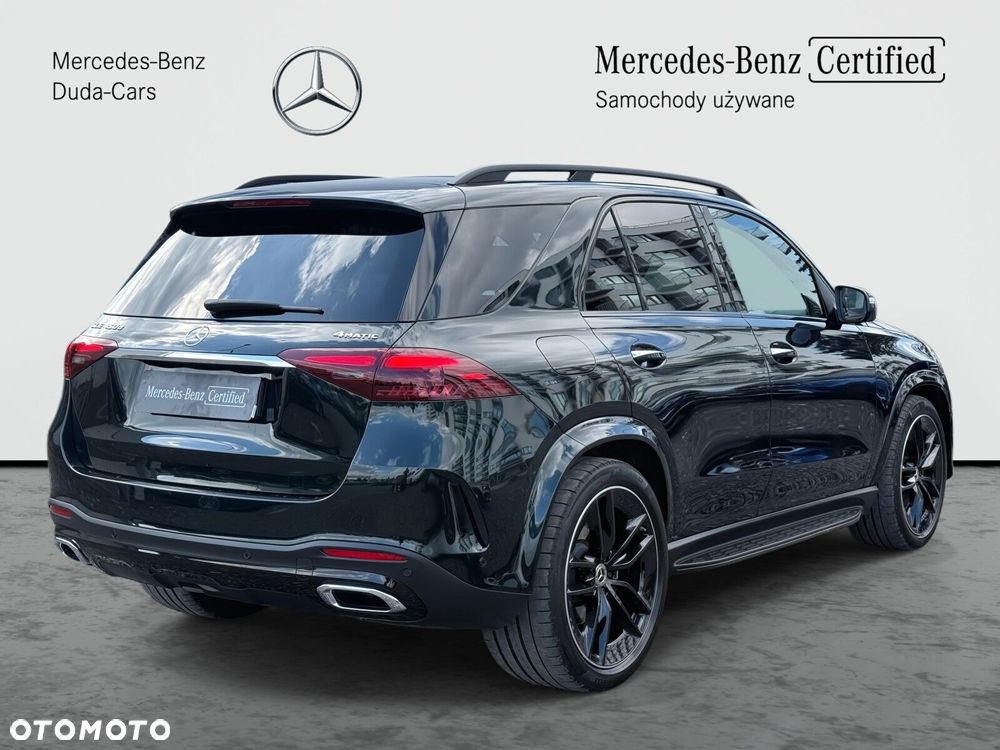Mercedes-Benz GLE - 6
