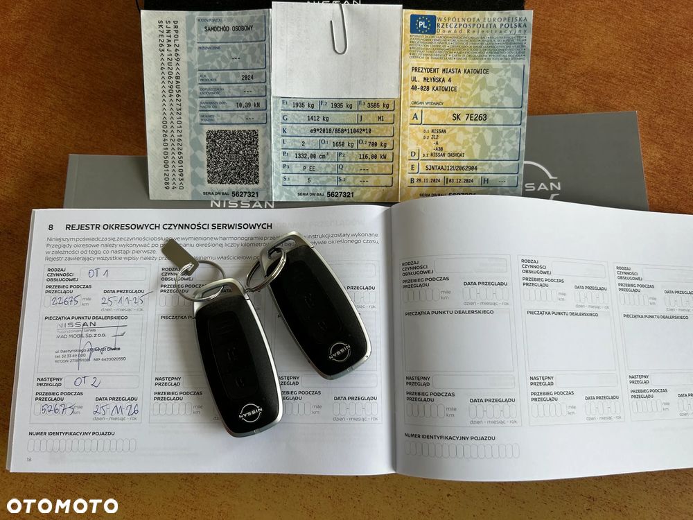 Nissan Qashqai 1.3 DIG-T MHEV N-Connecta - 29