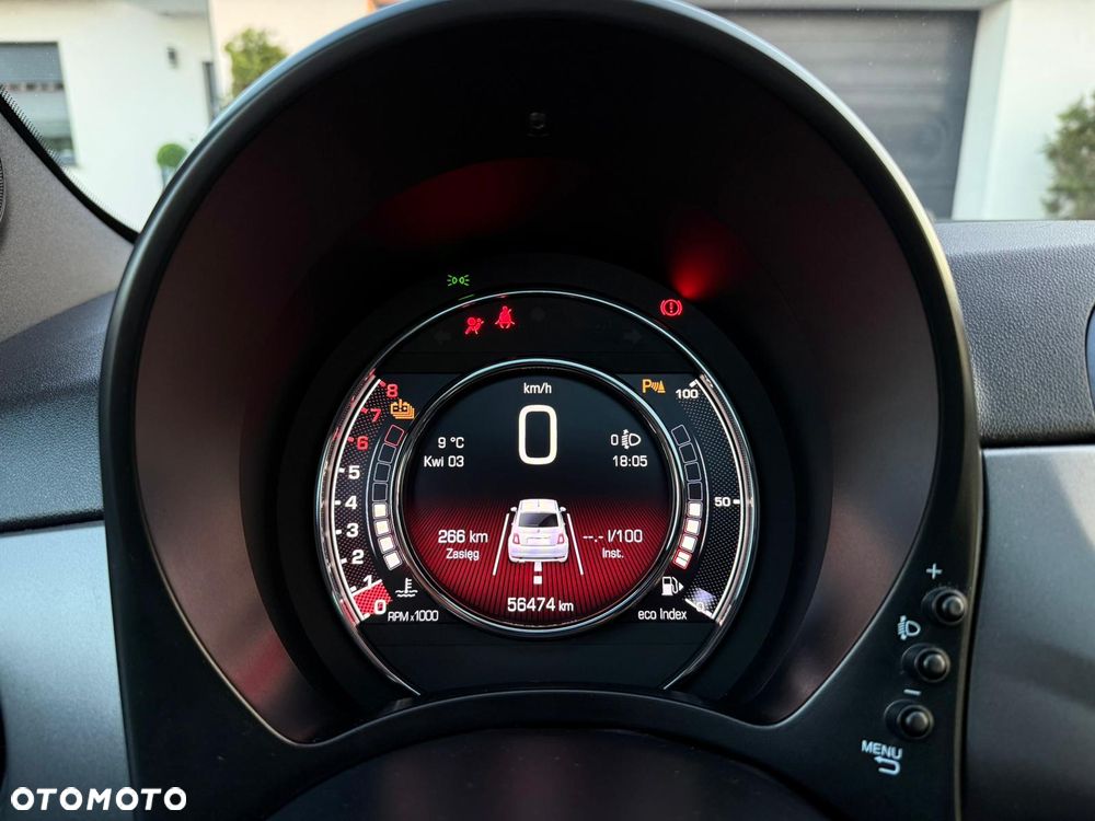 Fiat 500 1.0 Hybrid Sport - 31