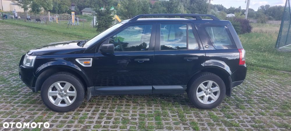 Land Rover Freelander 2.2TD S - 1