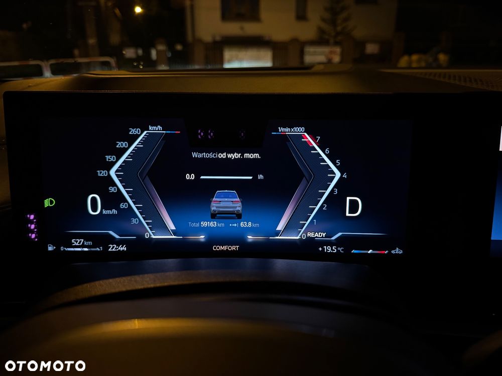 BMW X7 xDrive40i mHEV M Sport Edition sport - 40