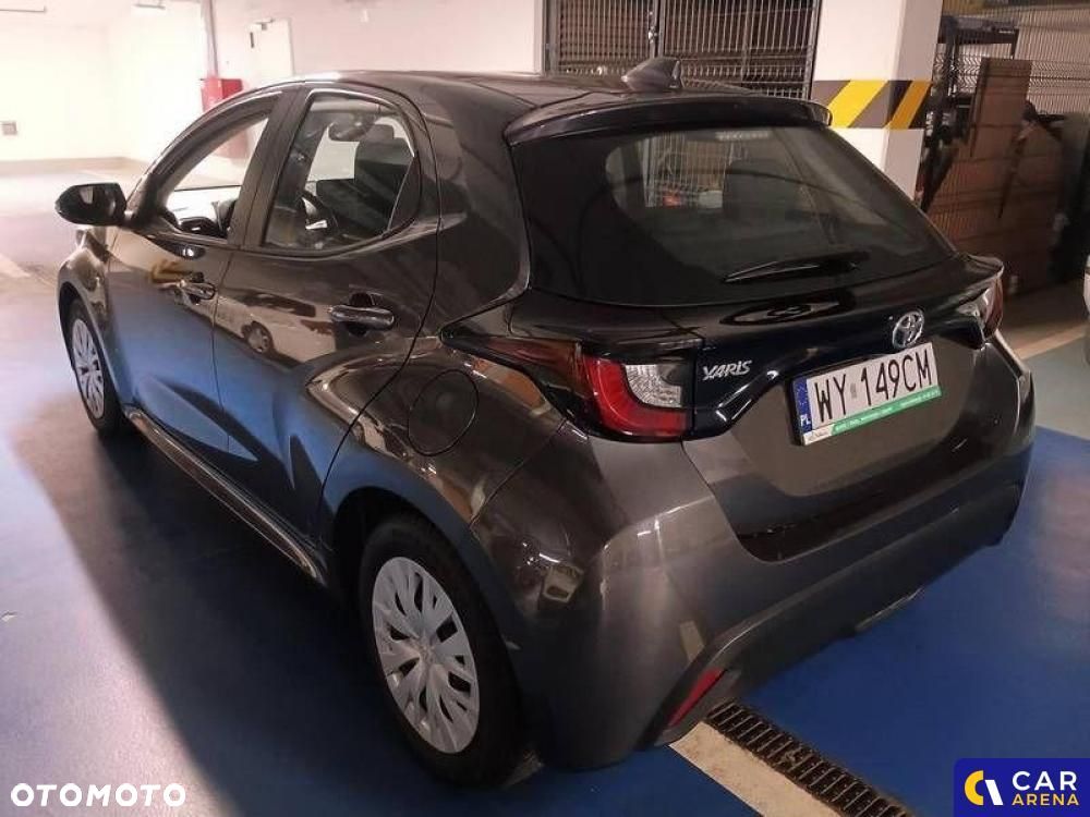 Toyota Yaris 1.5 Comfort - 5