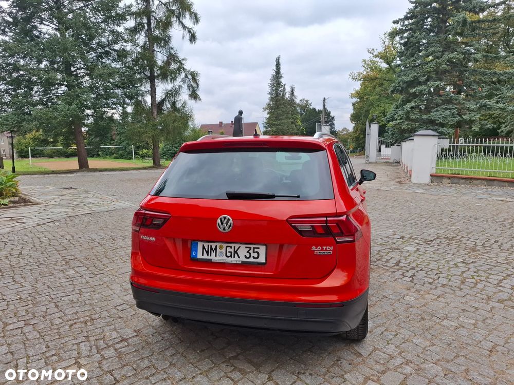 Volkswagen Tiguan 2.0 TDI SCR 4MOTION (BlueMotion Tech) Sound - 7