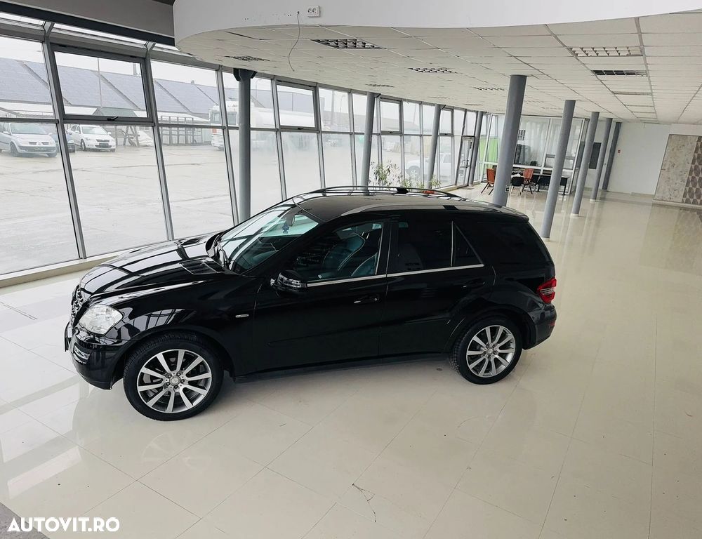 Mercedes-Benz ML 350 CDI Aut - 1