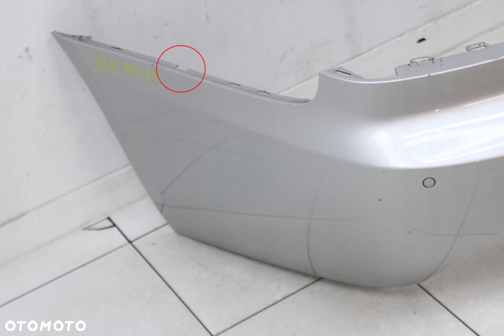 BMW 3 E92 M-PAKIET 06R- ZDERZAK TYŁ TYLNY PDC 354 - 4