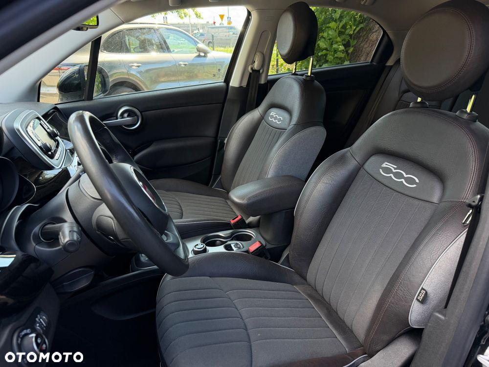 Fiat 500X 1.4 Multiair DCT 4x2 S&S Business Line - 8