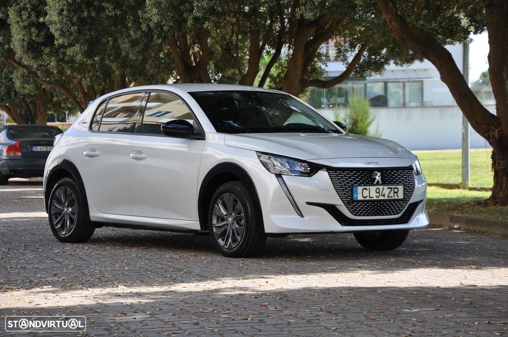 Peugeot e-208 E-Style - 2