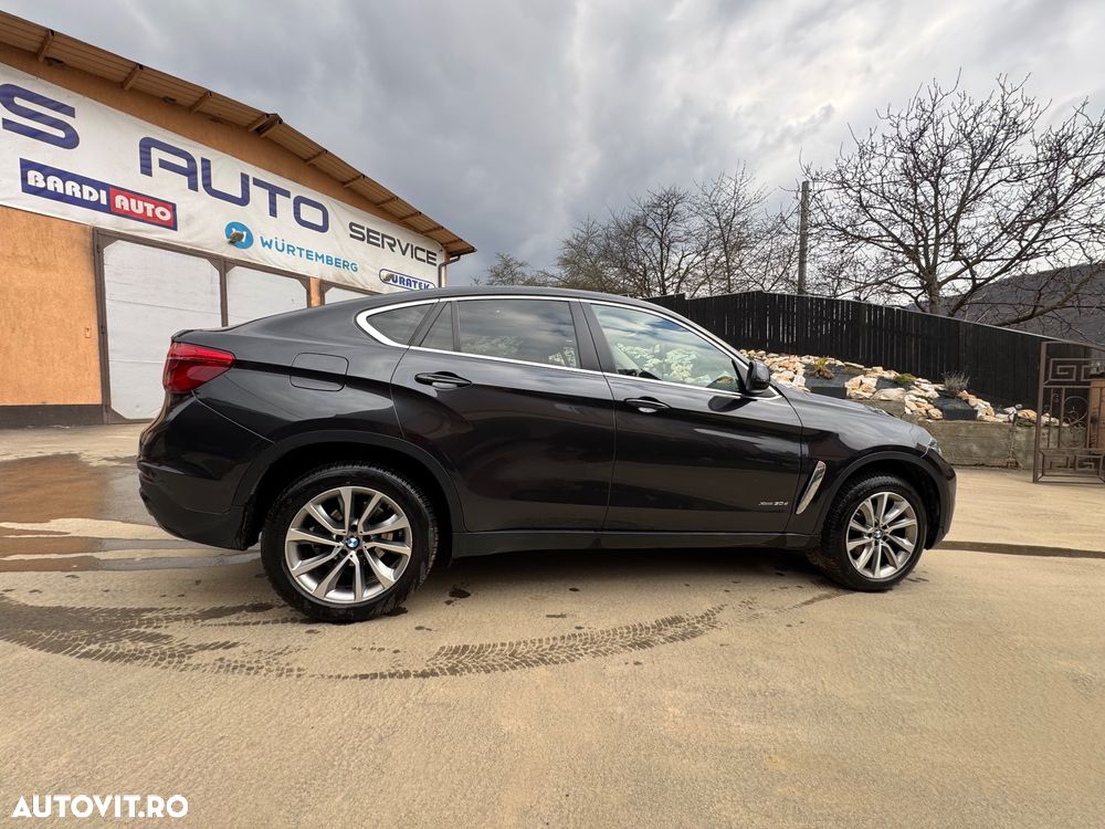 BMW X6 - 19