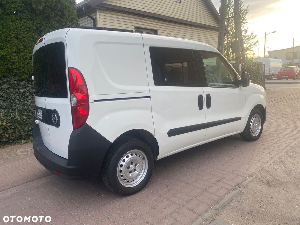 Opel Combo - 3