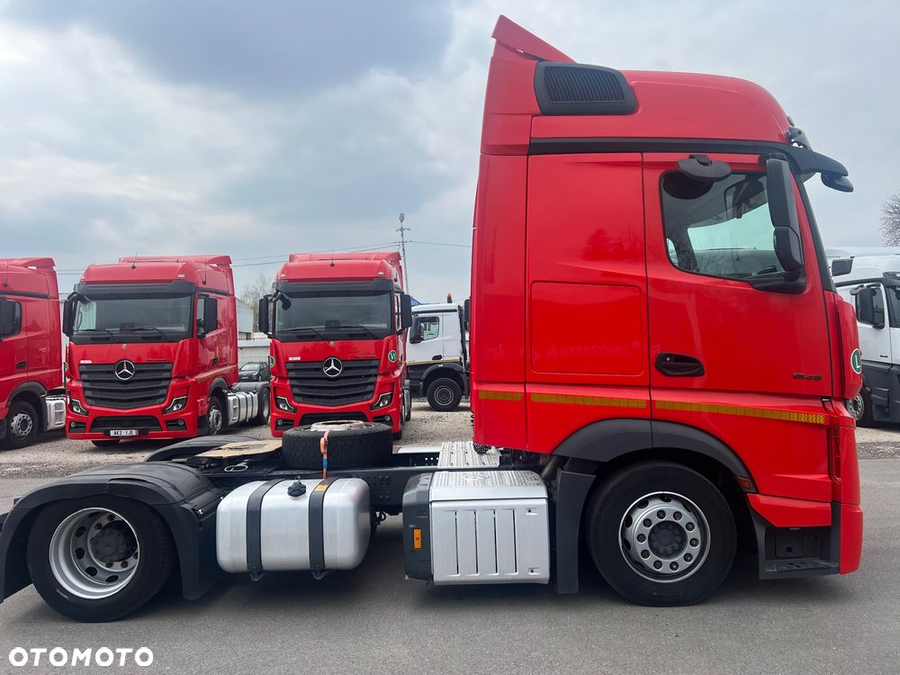 Mercedes-Benz ACTROS L bez retardera prokontraktowy - 4