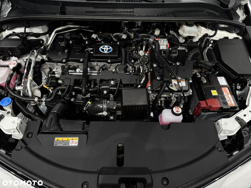 Toyota Corolla 1.8 Hybrid Comfort - 21