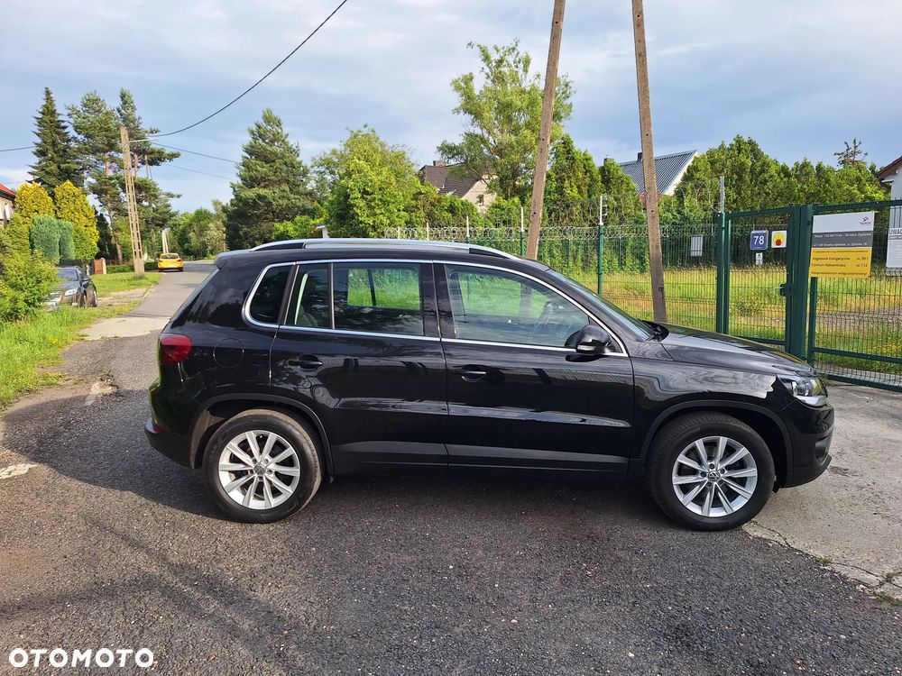 Volkswagen Tiguan 1.4 TSI Sport&Style - 7