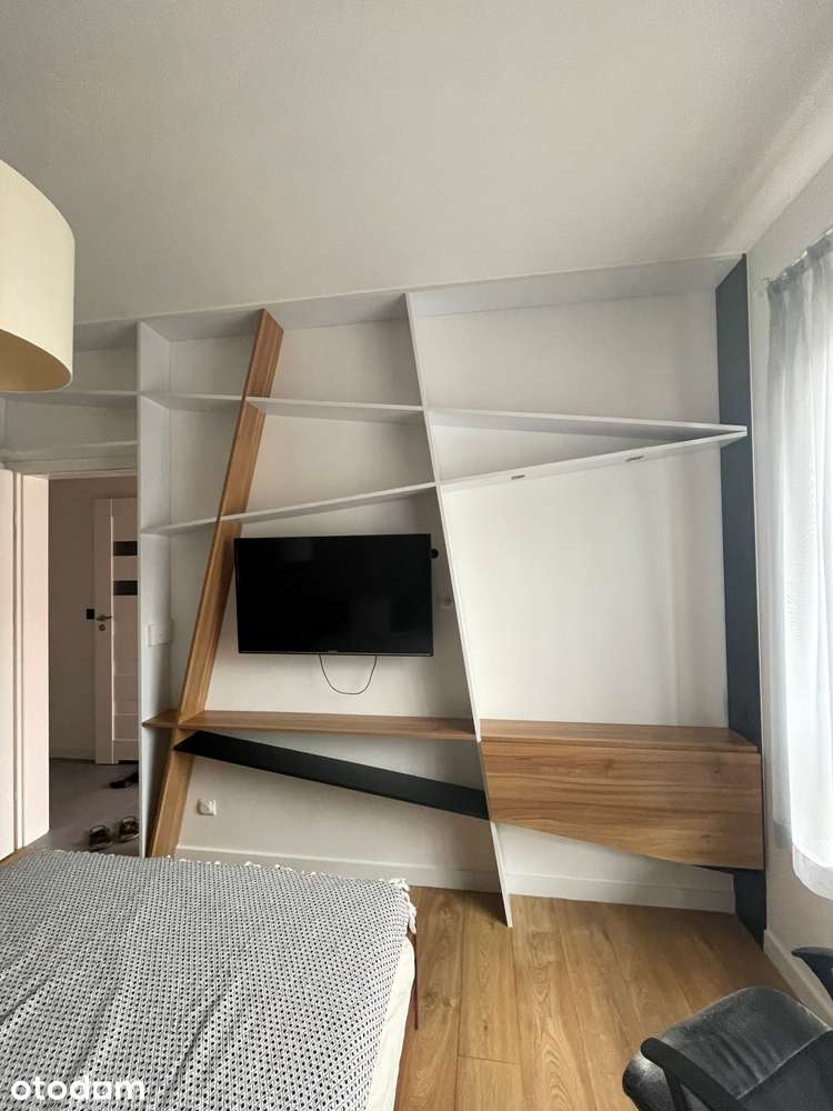 BEZPOŚREDNIO przy parku| 60 m2 | 3 pokoje | Garaż | 5 min Metro Bródno