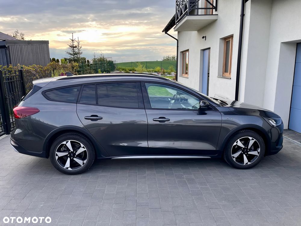Ford Focus 1.0 EcoBoost mHEV Active X - 5