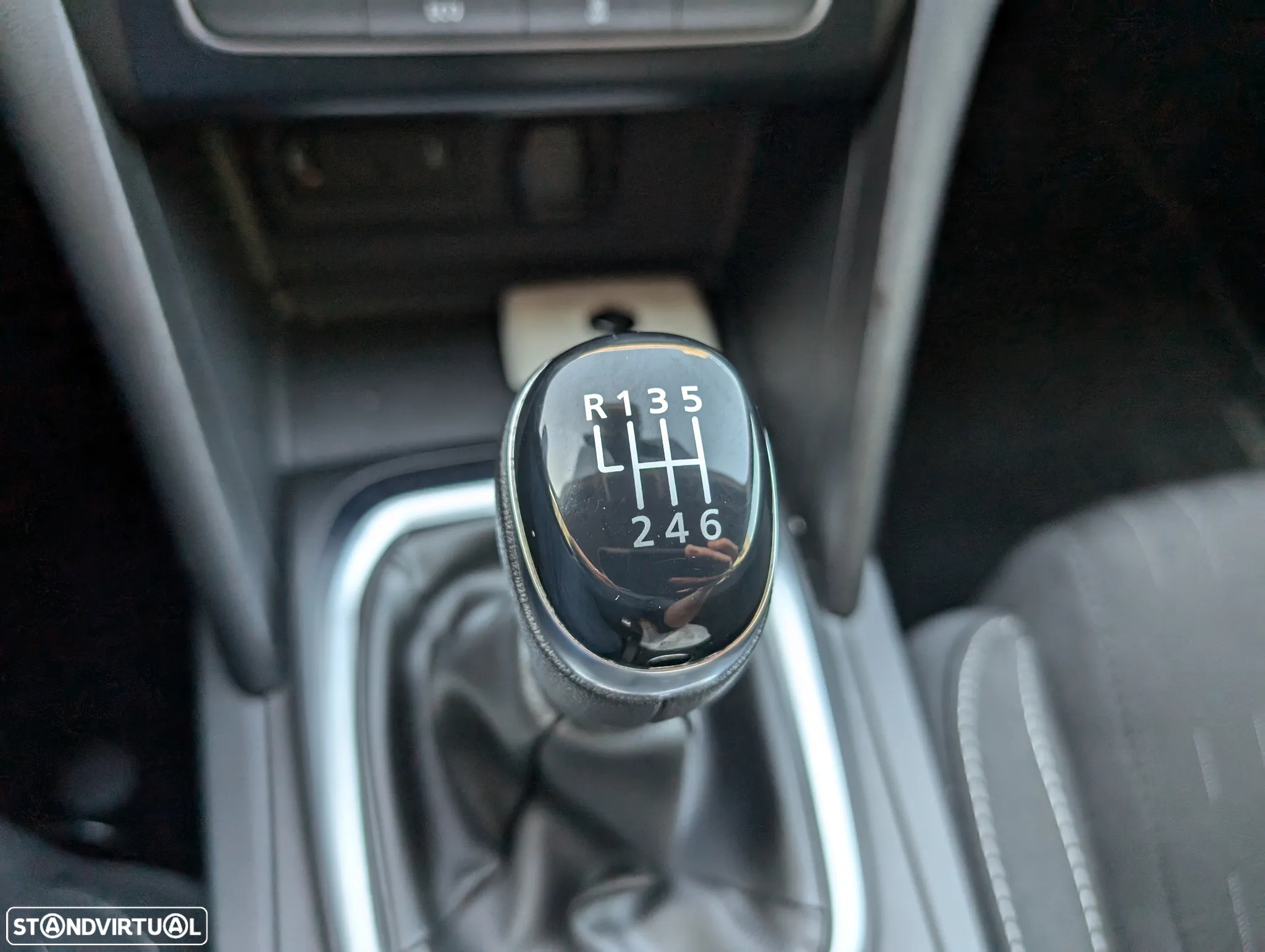 Renault Mégane Sport Tourer 1.5 dCi Limited - 20