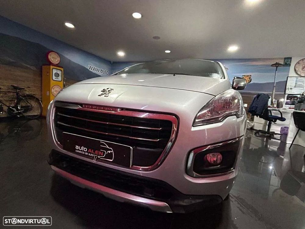 Peugeot 3008 1.6 HDi Allure - 3