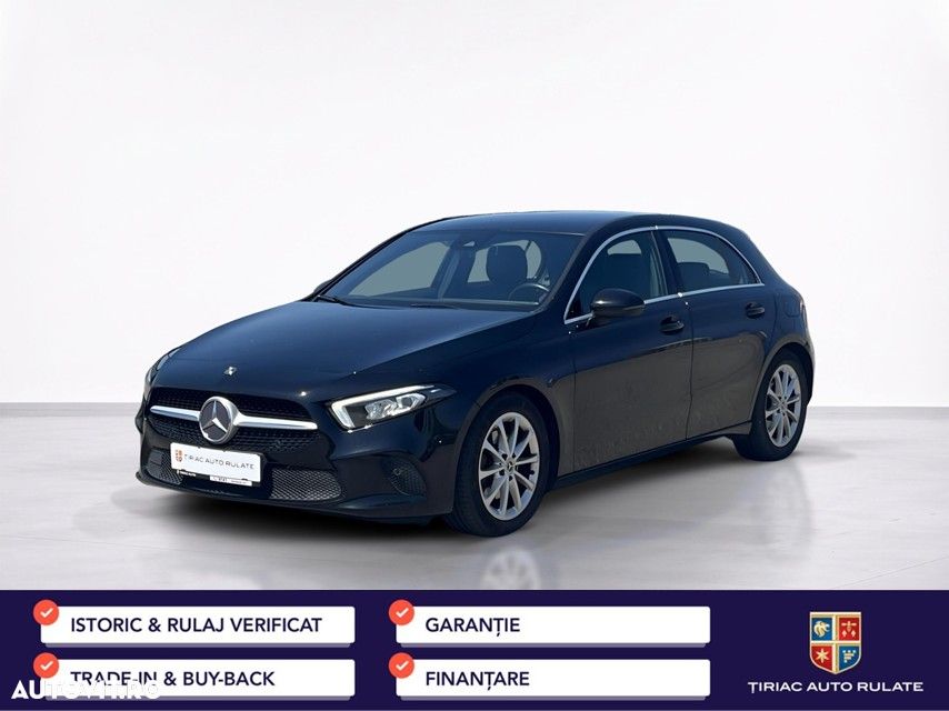 Mercedes-Benz A 200 - 2