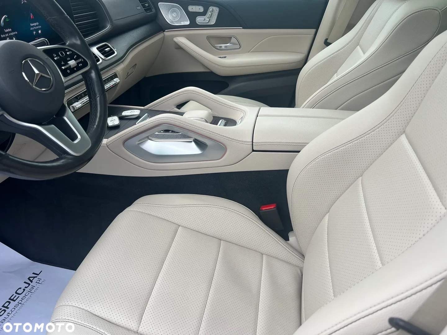 Mercedes-Benz GLE 300 d 4-Matic - 32
