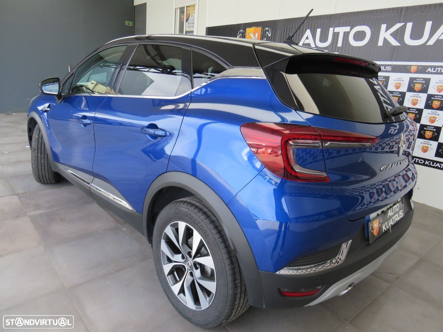 Renault Captur 1.5 dCi Exclusive - 6