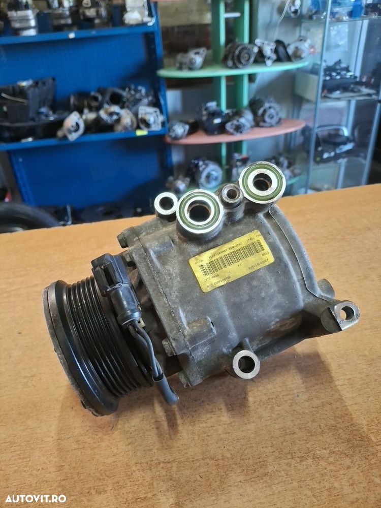 Compresor aer condiționat Ford Fiesta 1.4 1.5 1.6 - 7