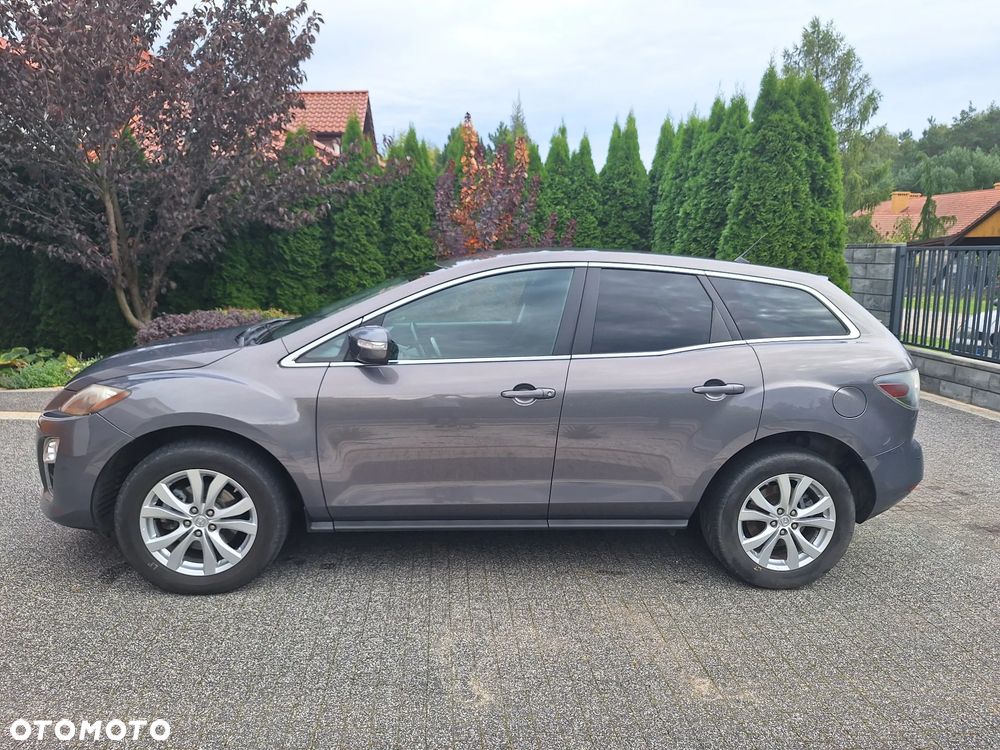 Mazda Cx-7 2009 photo 3