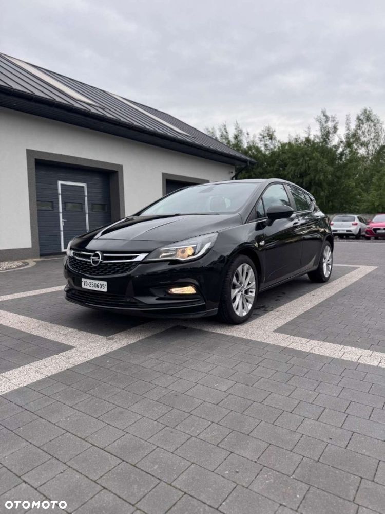 Opel Astra - 1