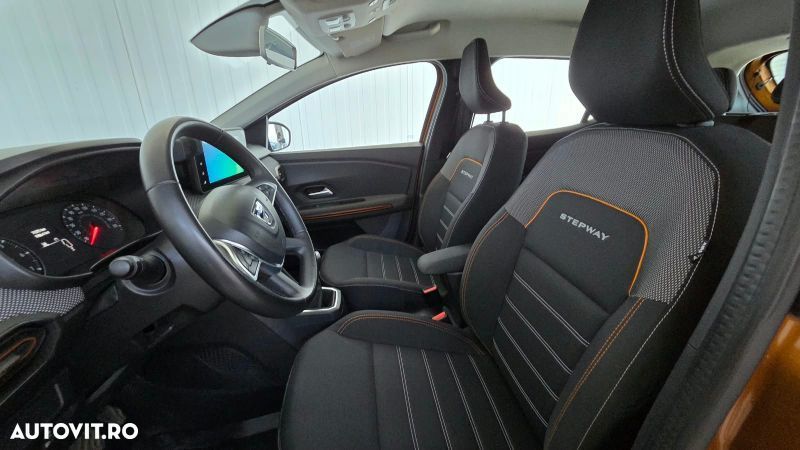Dacia Sandero Stepway TCe 90 MT6 Comfort - 20