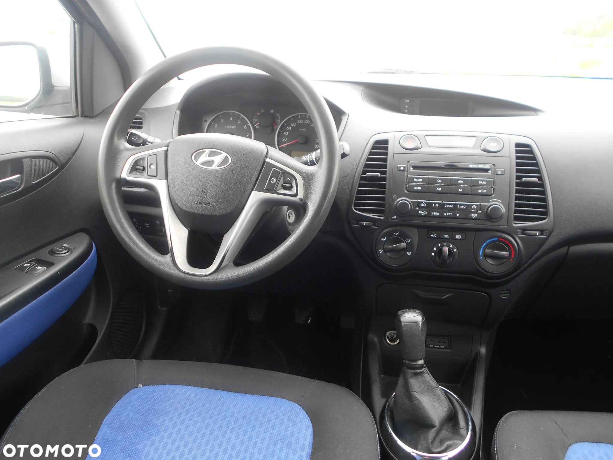 Hyundai i20 1.4 Classic + - 7