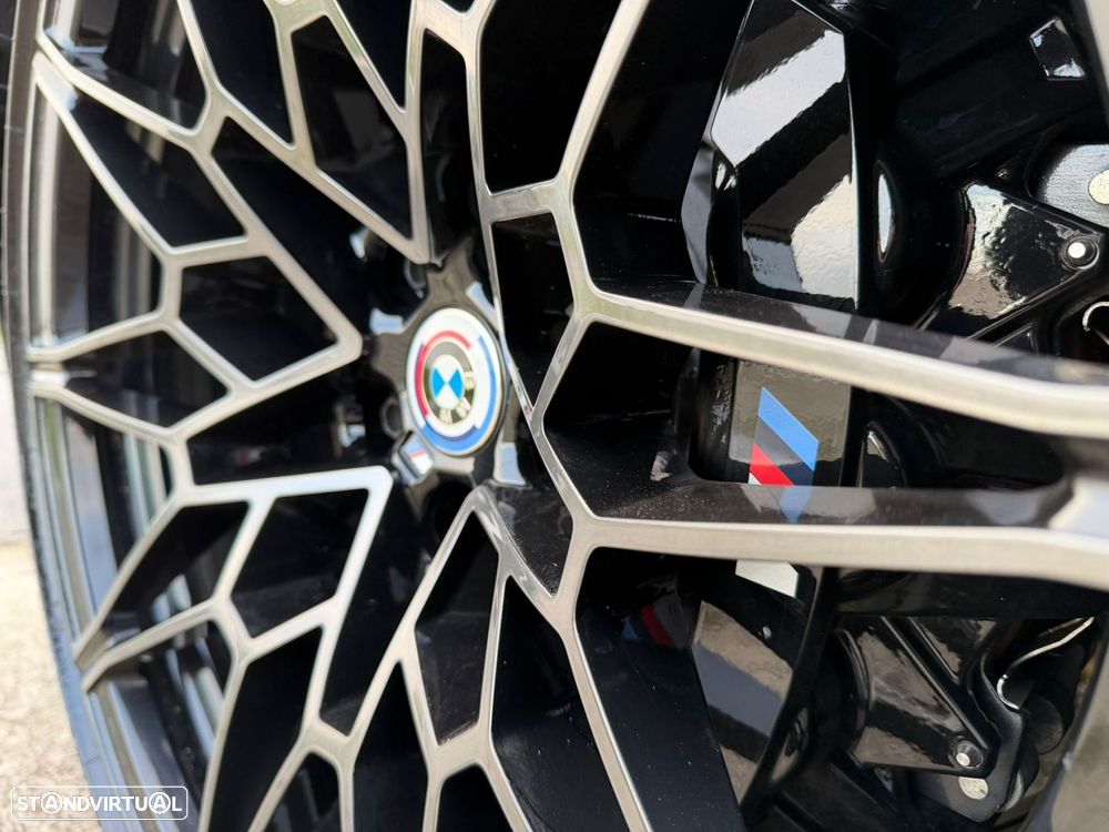 BMW M3 Competition xDrive - 10