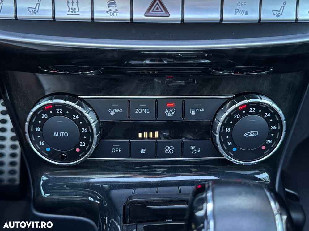 Mercedes-Benz G 350 BlueTEC 7G-TRONIC - 37