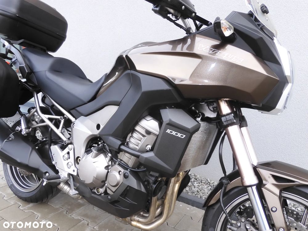 Kawasaki Versys 1000 - 6