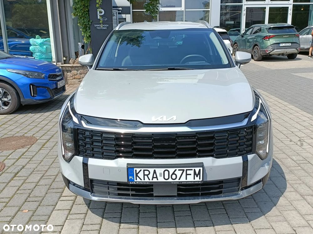 Kia Sportage 1.6 T-GDI Anniversary 2WD DCT - 3